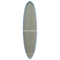 Customized Bamboo Veneer Surface Stand up Paddle Board, Sup Surfboard